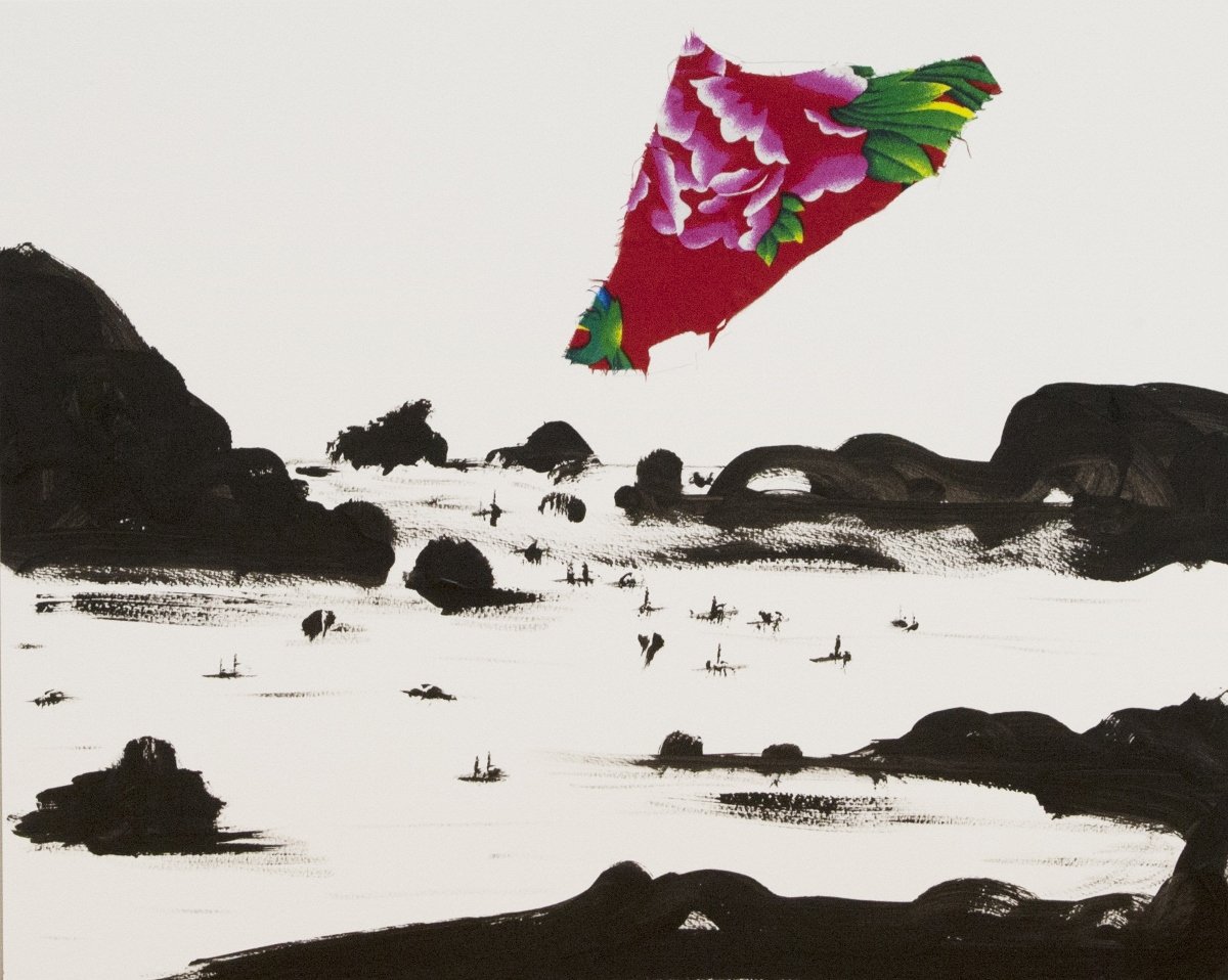 Zhang Hongmei – Mental Landscapes